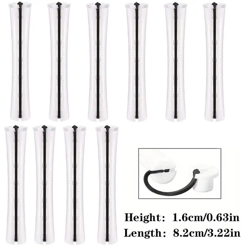 10pcs Perm and Curl Hair Styling Tools