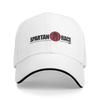Personalized Cool Spartan Race Sparta Spirit Baseball Cap WoUnisex Unisex Adjustable Adult  Dad Hat Outdoor Sun Hat