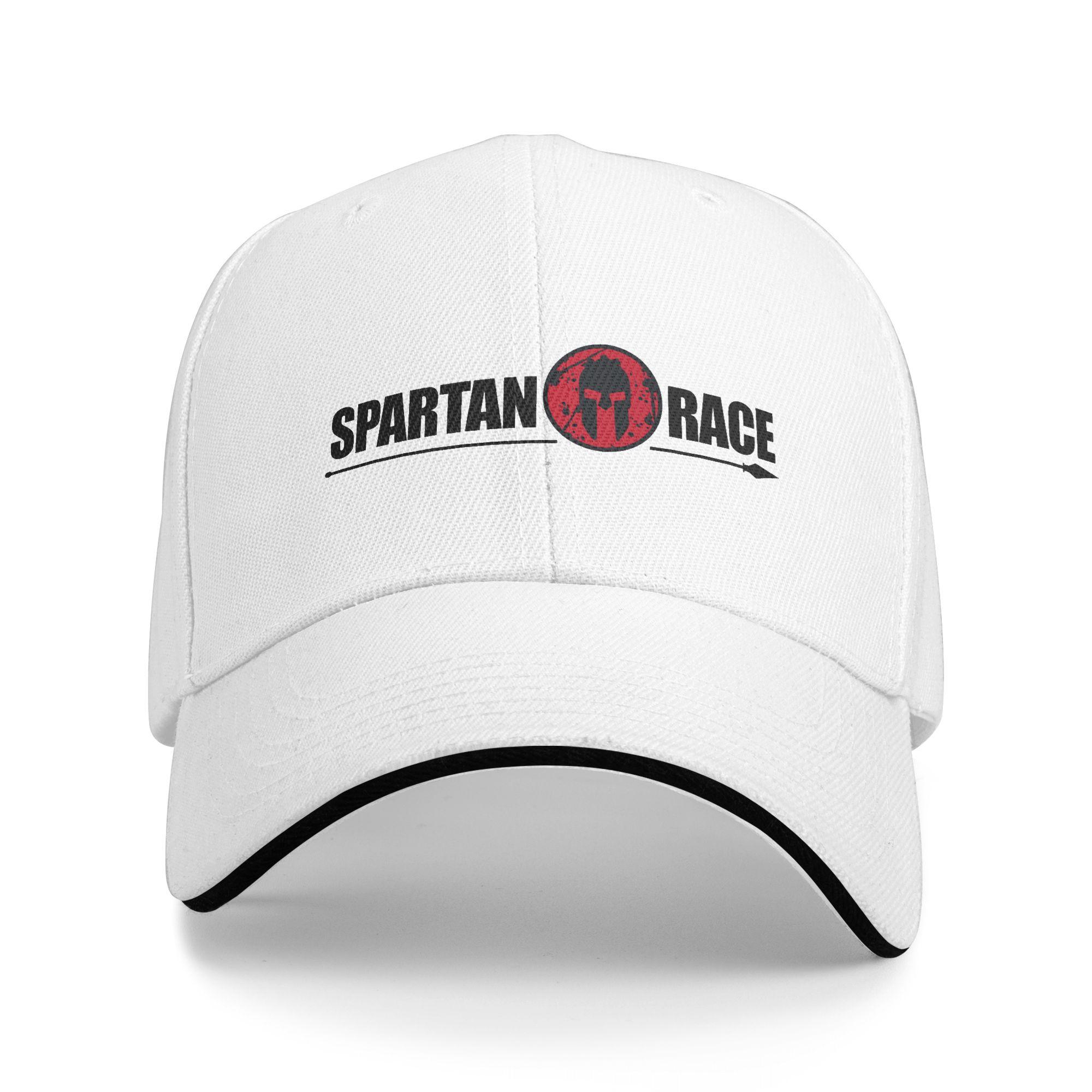 

Personalized Sparta Skull Spartan Helmet Baseball Cap Outdoor WoUnisex Unisexs Adjustable Dad Hat Autumn Snapback Hats One Size