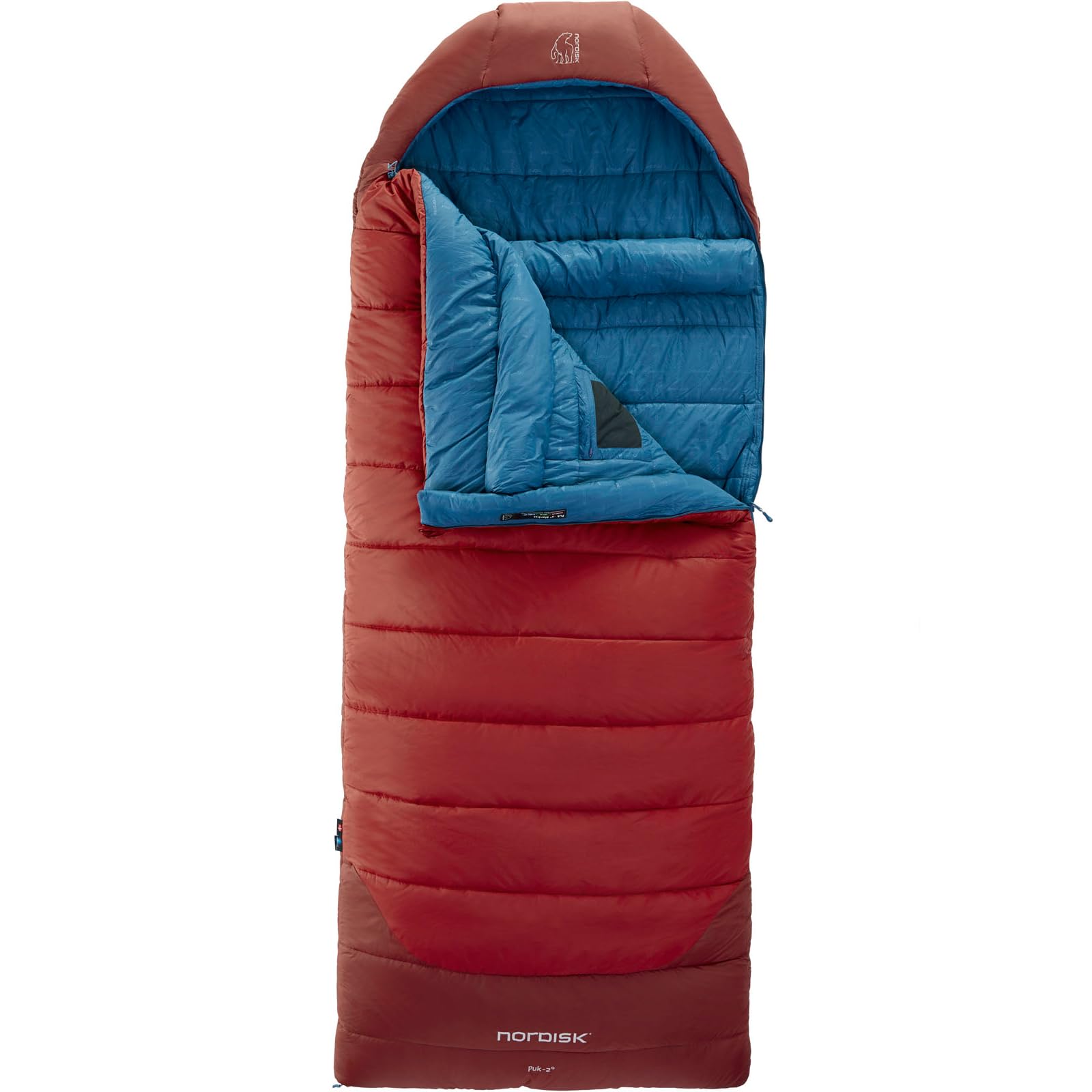 

NORDISK Outdoor Camping Sleeping Bag PUK BLANKET L Size Japanese 110347 -2 (Blanket) [Genuine Product]