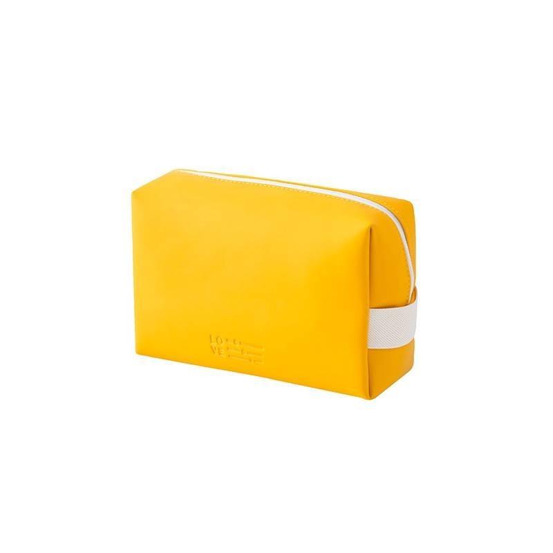 Popular Eight-angle Pu Cosmetic Bag Waterproof Makeup Organizer Bag High Value StyleA