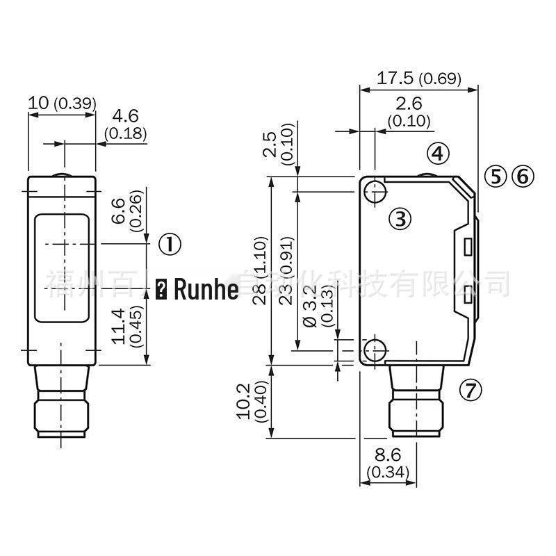 Brand New Original SICK WL150-P132 Photoelectric Switch Sensor (6011036) - Inquire for Details
