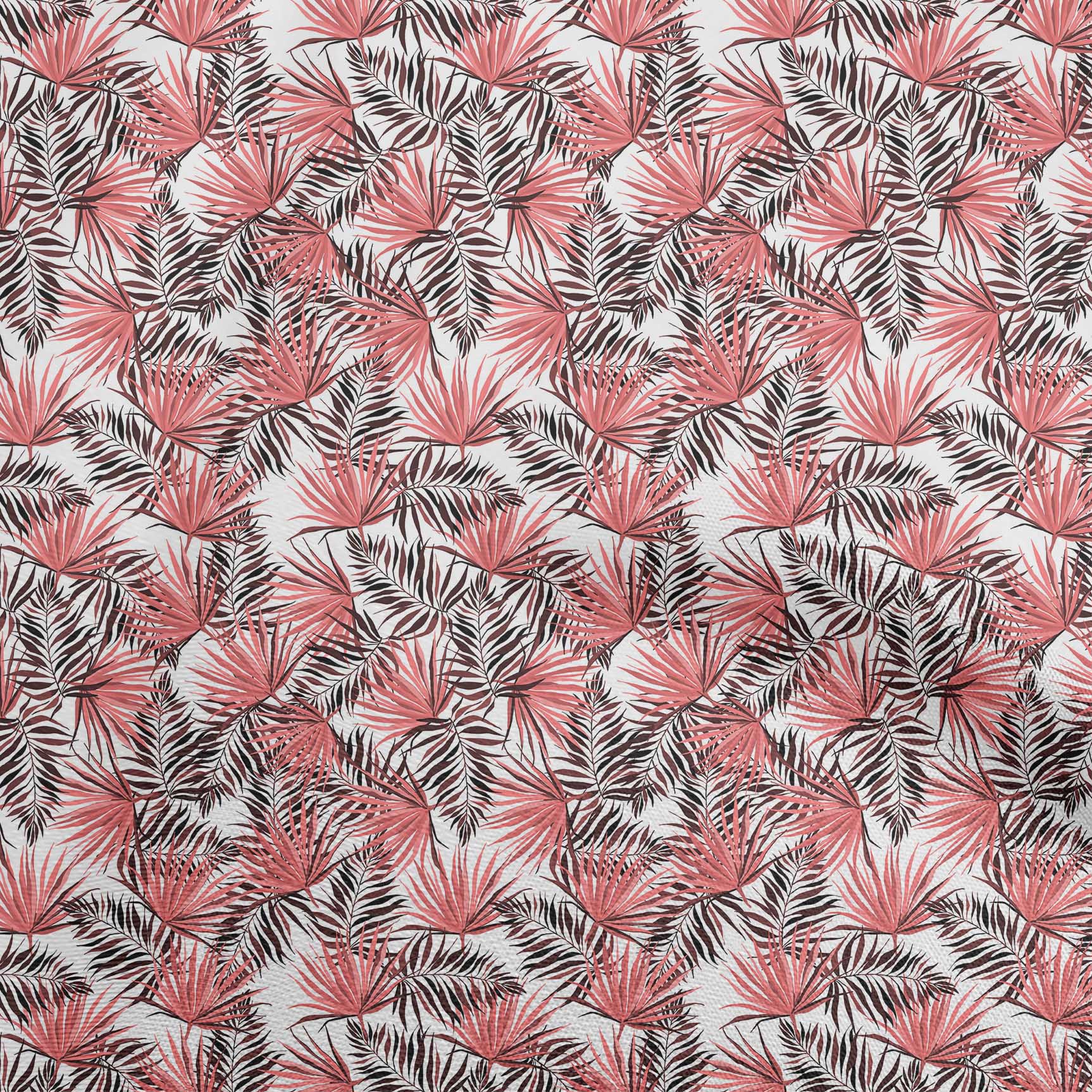 

oneOone Cotton Flex Dusty Pink Fabric Tropical Sewing Fabric By The Yard Printed Diy Clothing Sewing Supplies 40 Inch 42 Inch Wide - Viscose Chiffon рожевий