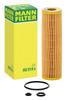 Oil Filter Mercedes Sprinter 06> 906 516 Ngt