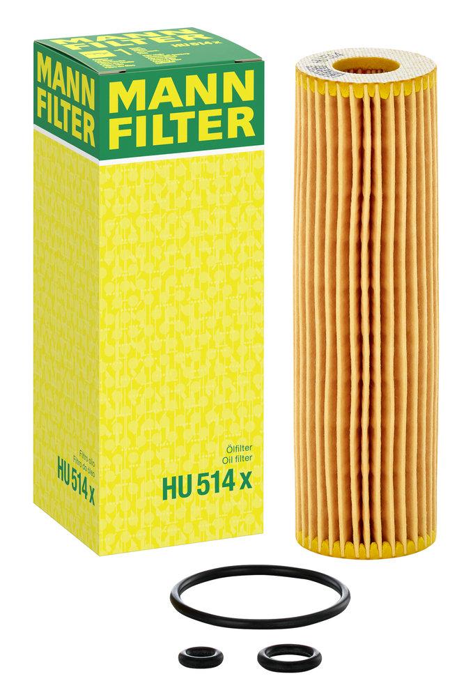Oil Filter Mercedes Sprinter 06> 906 516 Ngt