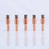 5Pcs 220842 Torch Electrode Small Wear-resistant Welding Torch Equipment Mini Plasma Electrode Consumable Kit for Cutting Carbon Steel