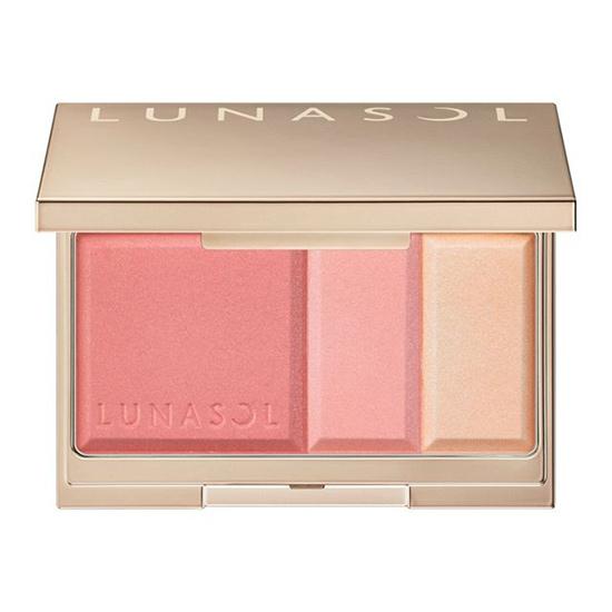 LUNASOL Color Soft Cheeks - All 2 Types