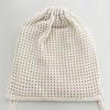 Yogodlns Fashion Women Hollow Woven Shoulder Bags Large Capacity Crochet Bag Knitting Handbags Eco Female Shopping Tote