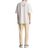DIOR SS25 Summer Men's Clothing Collection T Shirt Men's Beige 583M625AT823-C185