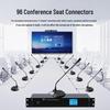 HuiDu GLE-900C Wired Conference Microphone System (CN version)