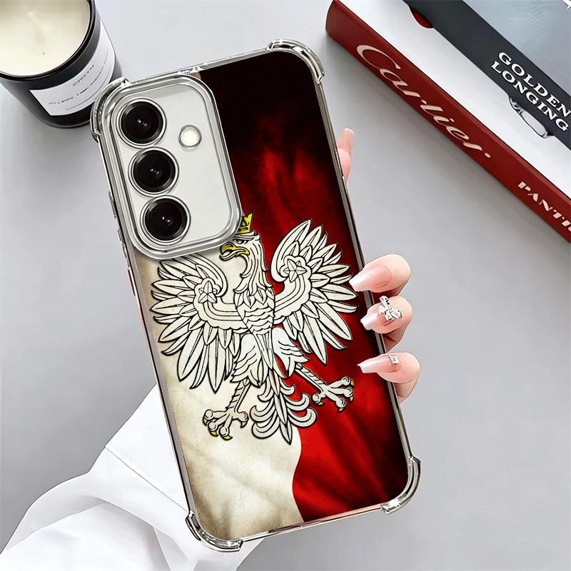 

Польский флаг Белый Красный Мягкий Чехол Для Телефона Для Samsung A17 A27 A07 A37 A57 A16 A56 A15 A55 A14 A54 A13 A53 A26 A36 A25 A35 A24 A34 A2 Samsung A24