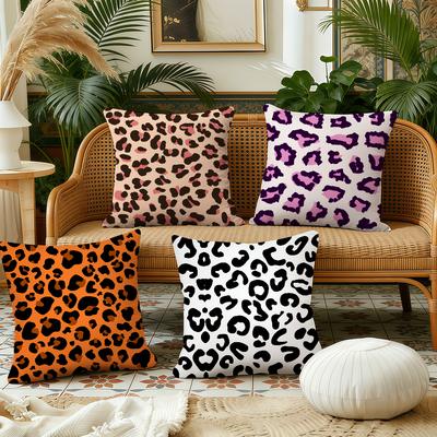 Textil do obýváku a jídelny – Povlaky na polštáře
