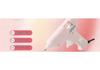 Child-Safe Electric Glue Gun with Anti-Scald Design for Home and Craft Use - Includes Quick-Melting 7mm Glue Sticks
