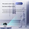 Ezviz C7 Dual-Lens 4MP Security Camera (CN version)
