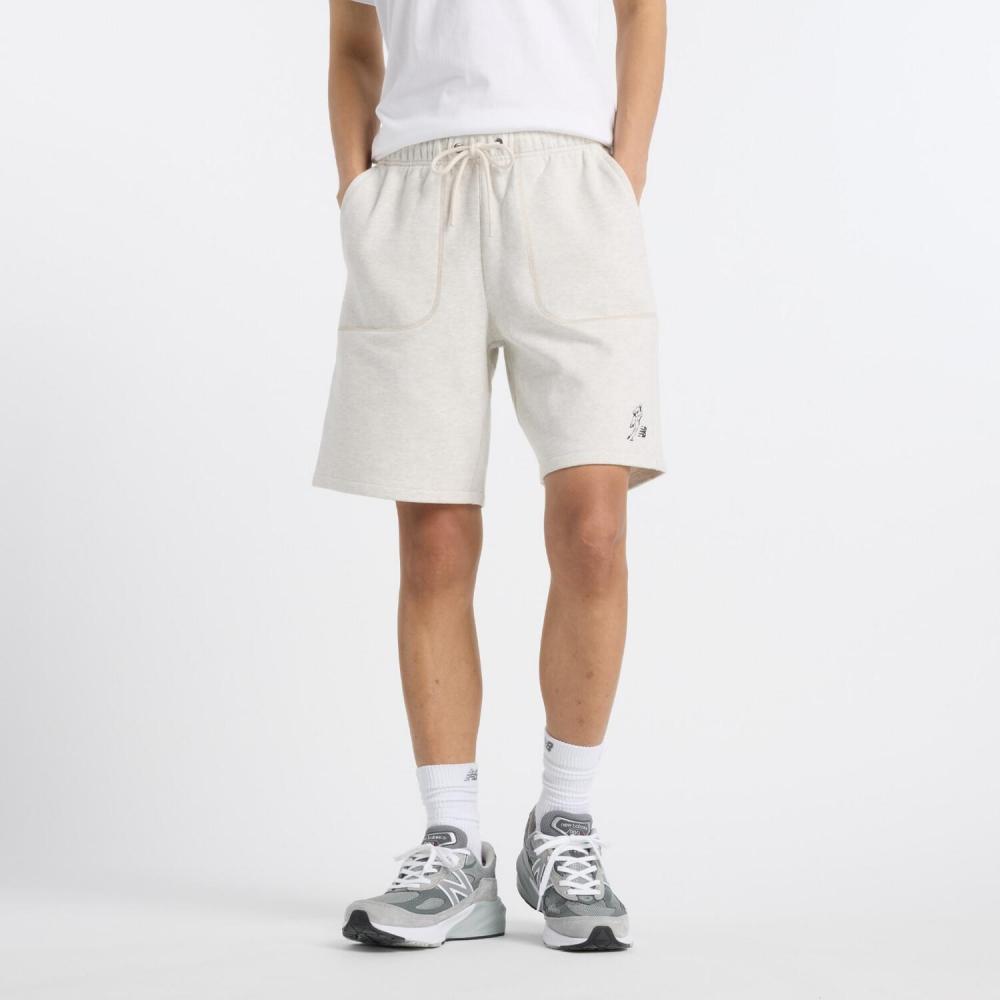 

New Balance M S.o French Terry Shorts Ms51730Oth Oth XXL
