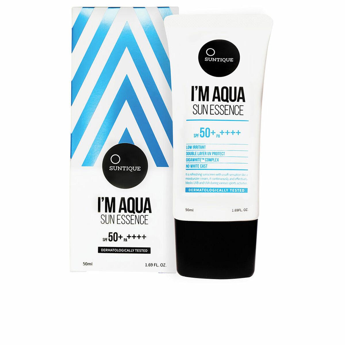 

Suntique I'M Aqua Gel Солнцезащитный крем SPF 50+ 50 мл
