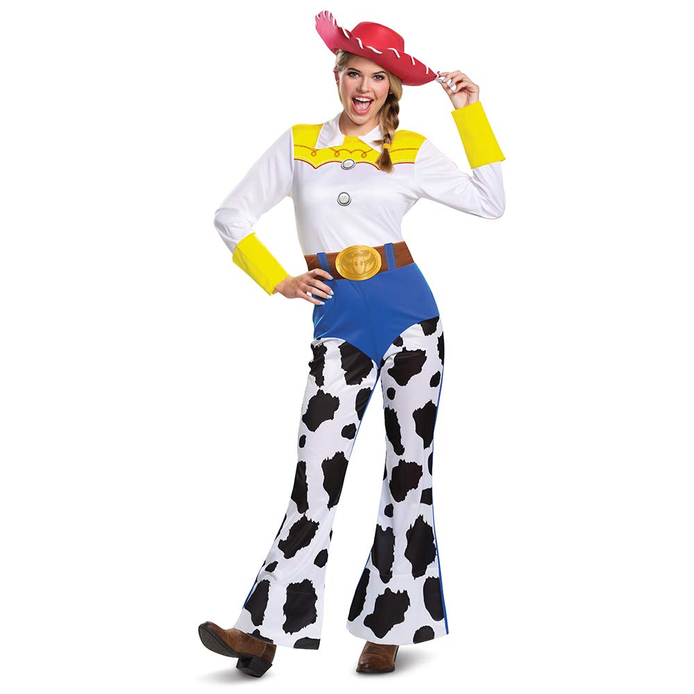 

[Clearstone] Disney Toy Halloween Story 4 Jessie Cosplay Women s M 11374B Costume