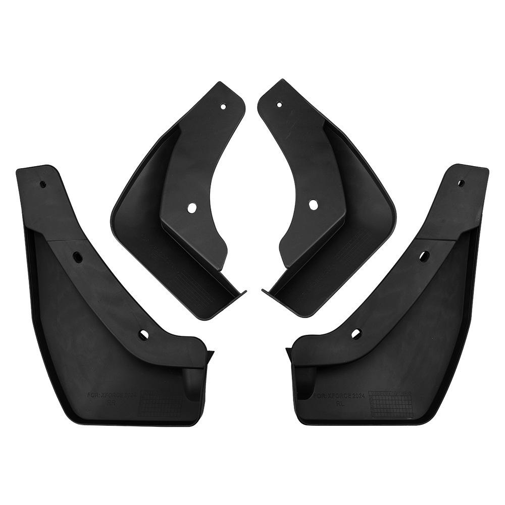 Car accessories suitable for Mitsubishi X-Force 2025 fender tile car accessories modification