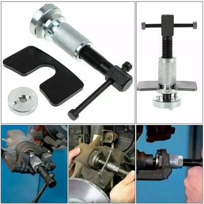 3pc Universal Disc Brake Tools Kit Car Brake Pad Caliper Separator Piston Rewind Auto Repair Tool Set For Vehicle Brake Maintenance