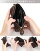 Key Case with Card Car Key Coin and Small Item Genuine Leather with 6 Two Exterior Leather Card and Key Case with Card Coin and Smart Key Large