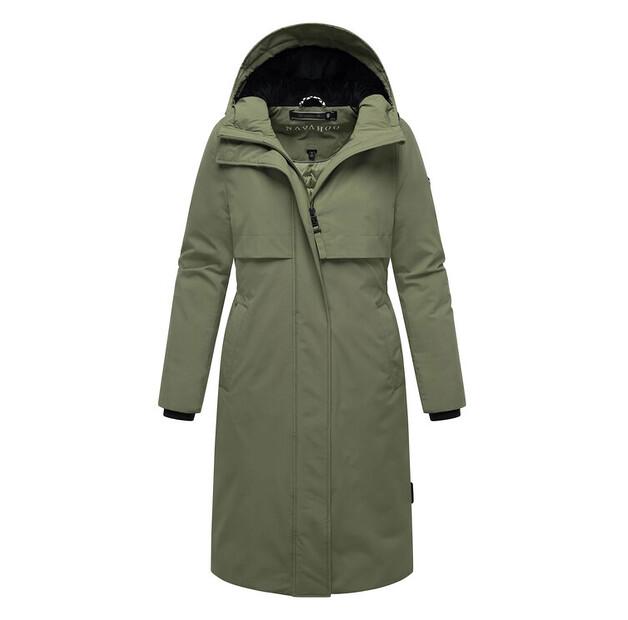 Куртка зимняя Navahoo Eismelodie EU L