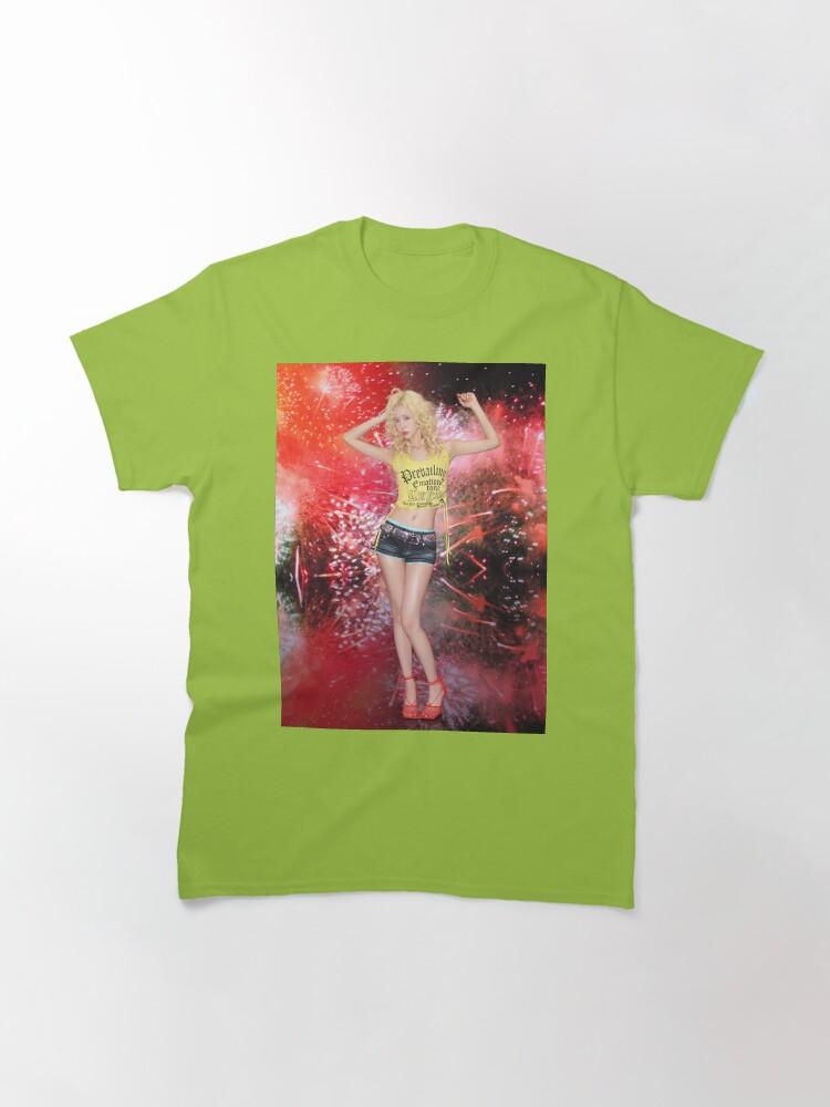 AESPA KISS N TELL Classic T-Shirt