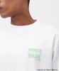 Avirex FELIX COMICS Short Sleeve Size T-SHIRT, Felix, Men's T-Shirt, 2XL, 030, White, 783-5134036