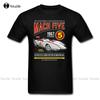 Speed Racer 1967 Mach Five 60er Retro TV Unisex T-Shirt Unisex T-Shirts Benutzerdefiniert Erwachsener Jugendlicher Unisex Digitaldruck T-Shirts