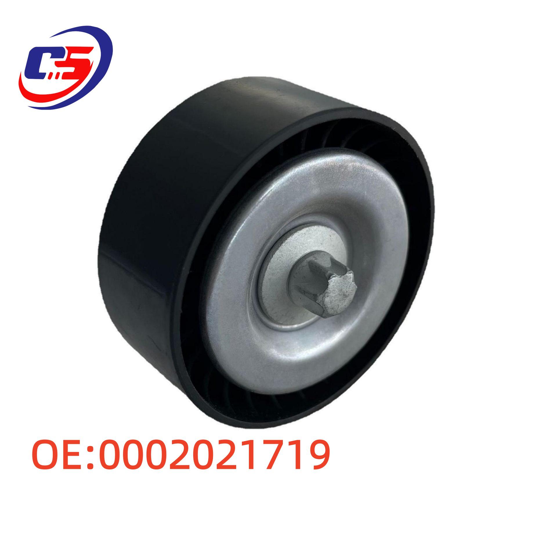 Idler Pulley 0002021719 for Mercedes-Benz M271 Engine 0002021719