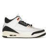 Air 3 Retro Quai 54 2024 Men Sneakers White Summit-White Off-Noir FZ5649-100
