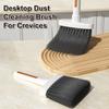 Desktop Dust Sweeping Brush Cleaning Window Window Sill Dust Cleaning Window Dusting Duster General Cleaning Home Car Cleaning