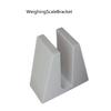 Anti Slip U Shaped Holder For Fat Scale 2 Providing Secure Support On Tile Wood Floors Lightweight For Portability