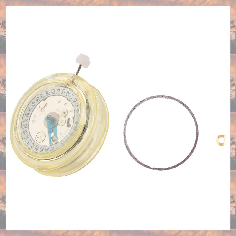 2025 Trend Automatic GMT Watch Movement 4 Hands 24 Hours Date Disc Replacement For 2813 3804 Watch Movement Repair Tool Parts