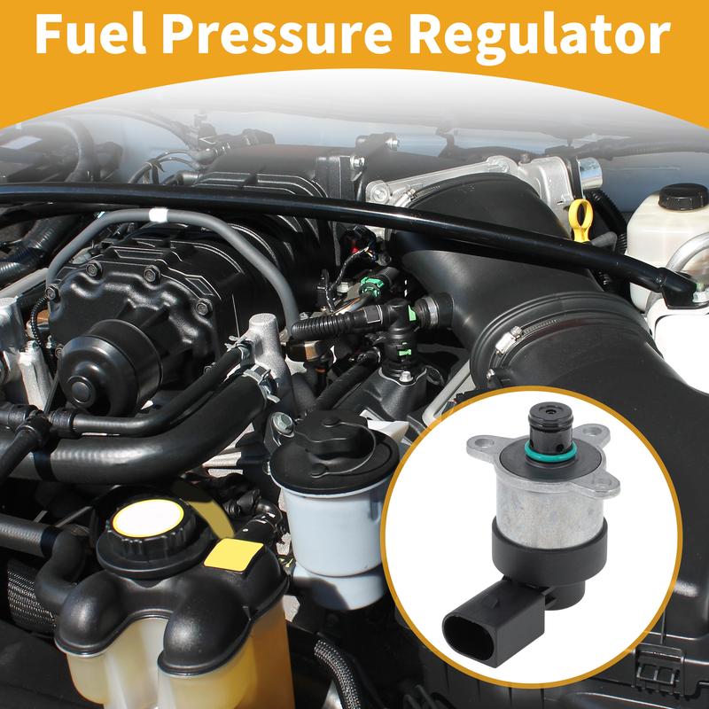 UXCELL Fuel Pressure Regulator No.13617804411/0928400751 for Bmw 3 Series 2006-2011
