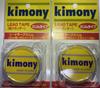 Kimony Slim Lead Tape KBN263 Kimony Slim Type Lead Tape of (Lead Balancer) (Set 2)