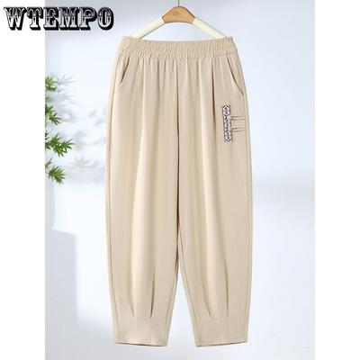 Partea inferioară (Îmbrăcăminte damă) – Capri și pantaloni