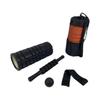 33cm Foam Roller Set With Massage Stick Myofascial Release Ball Yoga Pilates Fitness Recovery