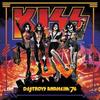 KISS Destroys Anaheim 76 CD Japan SHM-CD Limited Edition 50th Anniversary