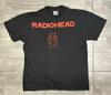 RADIOHEAD vintage 2001 ANMESIAC MINOTAURO PIANGENTE t shirt WORLD TOUR T-Shirt Unisex