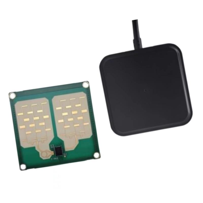 24GHz Radar Altimeter | High Accuracy ±0.1m FMCW Height Measurement | UAV Drone Altitude Detection | ZLY Industrial Radar Sensor