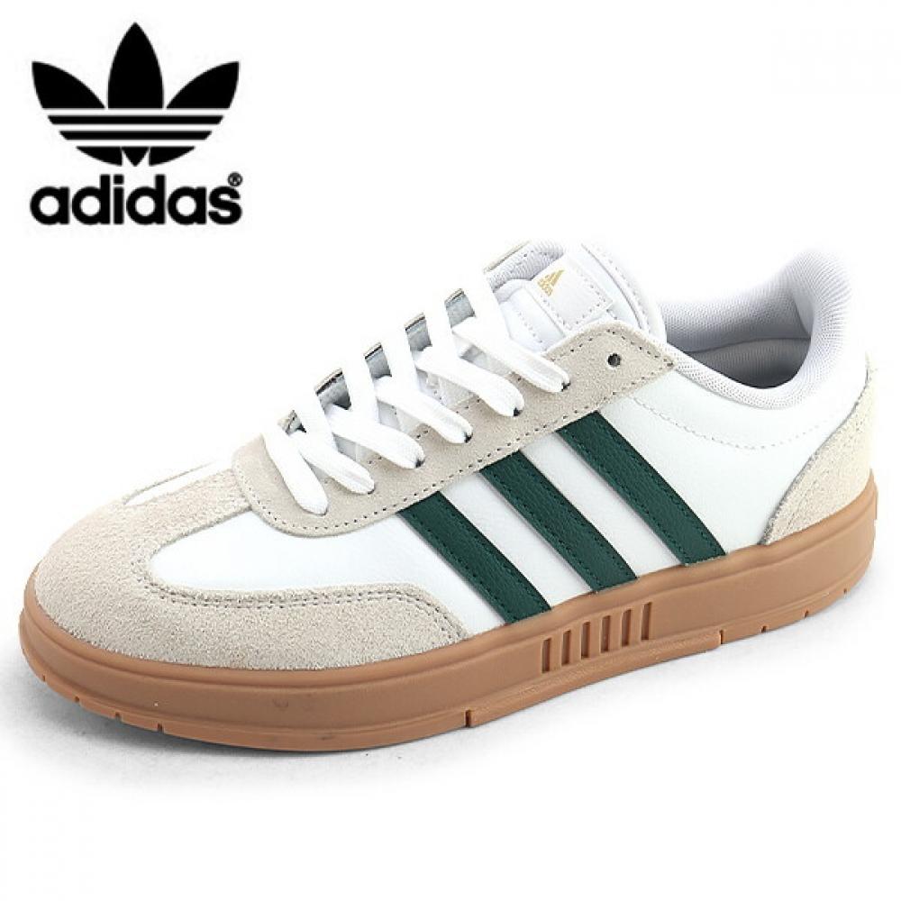 

New Balance Adidas Gradas Белый Зеленый 230