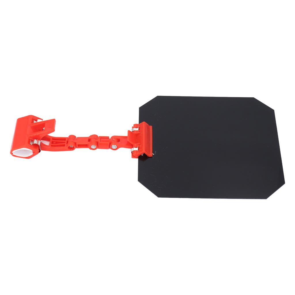 Welding Blackout Panel Auto Dimming Adjustable Protective Welding Shield 18cm Square