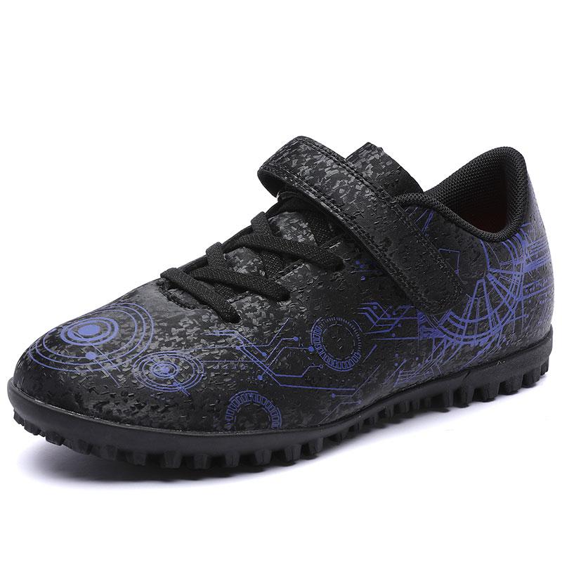 Football shoes, Student men's and women's training sports shoes, sports anti slip and wear-resistant competition training shoes