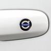 rkwad2 5/10Pcs 14mm Car Key Emblem Stickers Auto Door Keyhole Logo Decal For Volvo V60 V40 XC90 S60 S40 XC60 V50 V70 XC40 S80 EM90 S80L