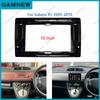 10 Inch Car Frame Fascia Adapter Android Radio Dash Fitting Panel Kit For SUBARU R1 2005-2010