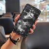 Waterproof Cover Phone Case For Samsung Galaxy A71/SM-A715F Cute Cartoon Silicone Anti-dust Dirt-resistant Full Wrap TPU