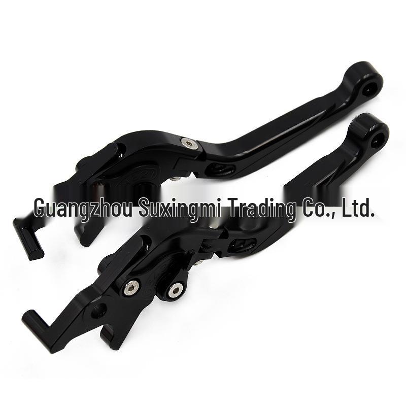 Kawasaki GPZ900R Ninja '90-'93 Brake & Clutch Lever Handlebar Accessories
