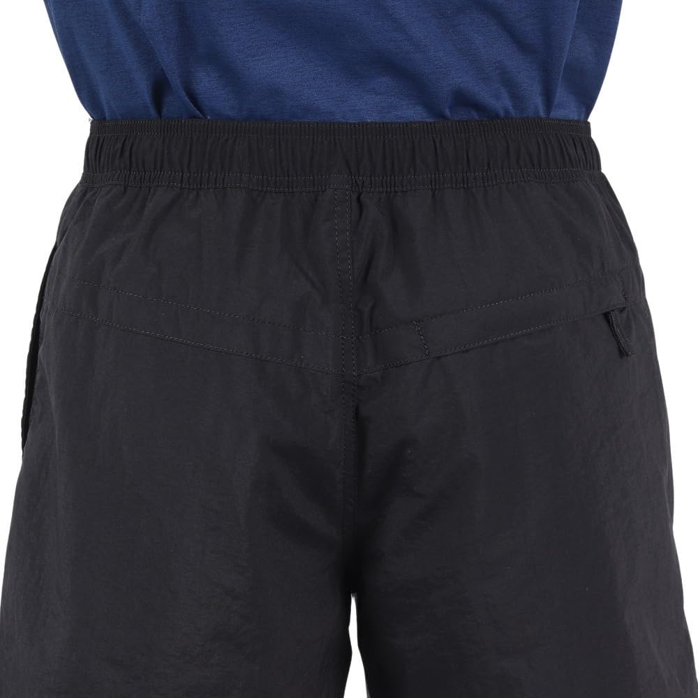 The North Face Versatile Water UV L Men's Shorts, Repellent, Protection, Black,