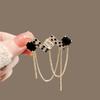 Elegant Pearl Brooch - High-End Minimalist Clothing Accessory