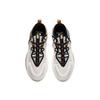 ANTA AT91 Skateboard Shoes Men's Low top Mud Gray/Ivory White/Black/Camel Yellow 112218072-4